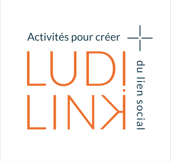 Logo Ludilink- agence évènementielle